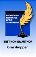 best non ga author