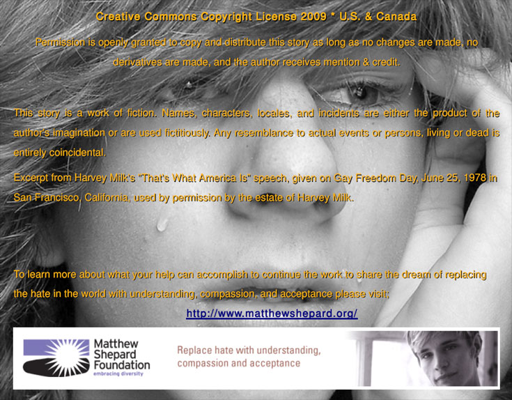 Matthew Shepard link