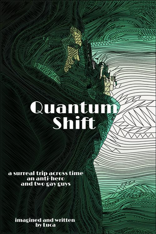 Quamtum Shift, by Luca